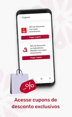 Partage Shopping android App screenshot 0